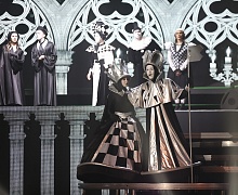 Мюзикл «Приключение в шахматном королевстве»
