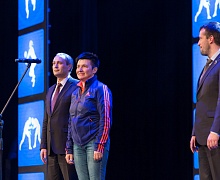 В Ханты-Мансийске наградили «элитных спортсменов» Югры