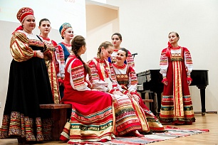 Окружной фестиваль фольклорных коллективов «Русь» приглашает участников