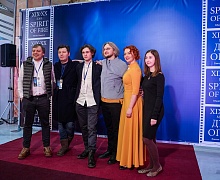 Открытие XIX-XX Международного фестиваля кинематографических дебютов «Дух огня» 