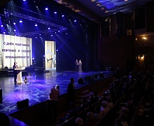 Церемония награждения конкурса «Чёрное золото Югры - 2019»