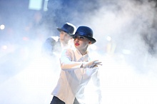 Посвящение культовому артисту Джексону – на сцене КТЦ «Югра-Классик»