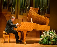 Рояль и орган прозвучали в рамках культурной программы фестиваля 