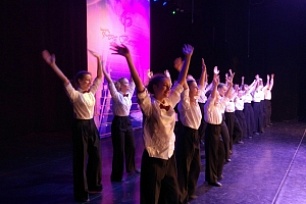 Гран-при фестиваля «Роза Ветров» - в копилке детского театра «Академия танца»
