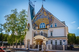 Величие сибирских просторов можно увидеть на выставке в Доме-музее В.А. Игошева
