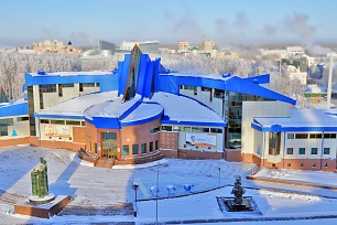 Музей геологии, нефти и газа готовится отметить День Российской науки