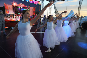 С 9 по 12 июня в Нижневартовске пройдет традиционный фестиваль искусств, труда и спорта «Самотлорские ночи».