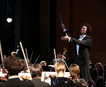 Концерт государственного академического симфонического оркестра России имени Е.Ф. Светланова 