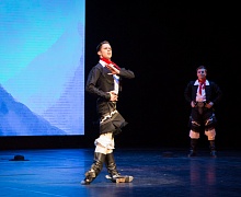 Концерт ансамбля народного танца имени Моисеева в Ханты-Мансийске