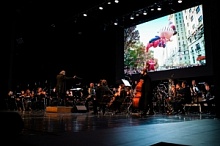 Культовое событие в мире искусств - Фестиваль "Ожившая музыка" прошел в Югре.