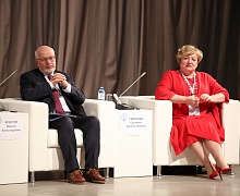 Открытие Всероссийского форума национального единства