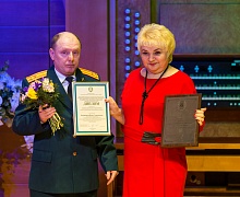 Награждены победители конкурса на лучшую подготовку граждан Российской Федерации к военной службе