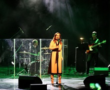 Концерт Дины Гариповой на 10-ом IT-форуме