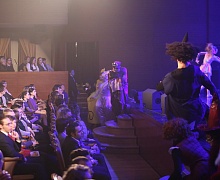 Церемония открытия Года театра в Югре