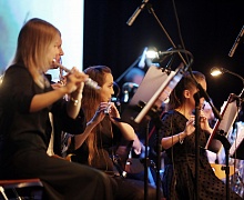 Концерт Духового оркестра Югры «Ветка сирени» 