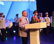 5-летие Управления Федеральной службы войск национальной гвардии Российской Федерации