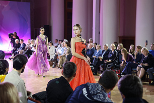 Международный форум «Содружество моды» состоится в Санкт-Петербурге в ноябре