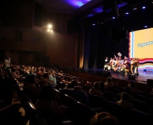 Гала-концерт 18-ого фестиваля «Студвесна»