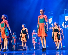 Детский коллектив «Академия танца» подтвердил звание образцового