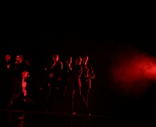 Дивертисментный концерт «Вечер современной хореографии»