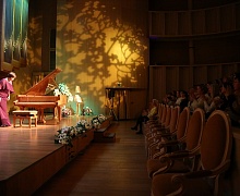 Концерт «Картинки с выставки» (М. Мусоргский) 