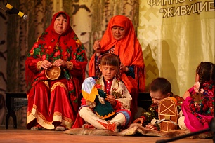 Продолжается прием заявкок на участие в Международном фестивале культуры финно- угорских народов «Живущие по солнцу»