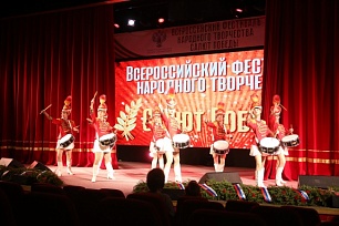 В Югре пройдет отборочный этап всероссийского фестиваля народного творчества «Салют Победы» 