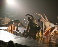 Дивертисментный концерт «Вечер современной хореографии»