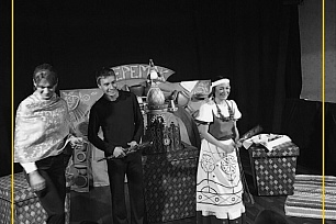 Театр кукол вернулся с «Больших гастролей» в Тольятти
