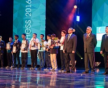 В столице Югры завершился Чемпионат мира по шахматам