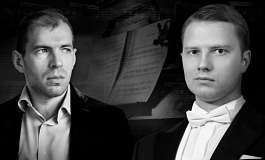 Концертный оркестр Югры и солист Андрей Коробейников