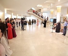 V Пасхальный Епархиальный бал Ханты-Мансийской Епархии Русской православной церкви