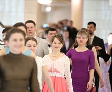 V Пасхальный Епархиальный бал Ханты-Мансийской Епархии Русской православной церкви