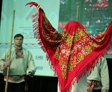 Открытие Форума молодежи коренных малочисленных народов Севера «Российский Север»