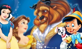 Киноконцерт "Disney: Волшебные мелодии"