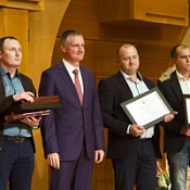 Победители окружного конкурса «Черное золото Югры»  получили государственные награды