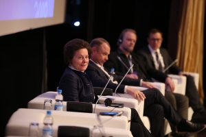 III форум «Гражданские инициативы регионов 60-й параллели» стартовал в Ханты-Мансийске