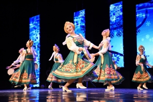 В Ханты-Мансийске завершился форум “Югра многонациональная"