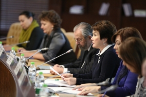 На V Югорском культурном форуме обсудили итоги исполнения майских указов президента России
