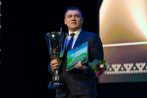 В Ханты-Мансийске наградили «элитных спортсменов» Югры 