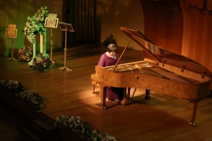 Пианистка Ирина Плотникова: Когда я играю Мусоргского, испытываю внутренний восторг 