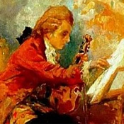 Изысканные творения Моцарта