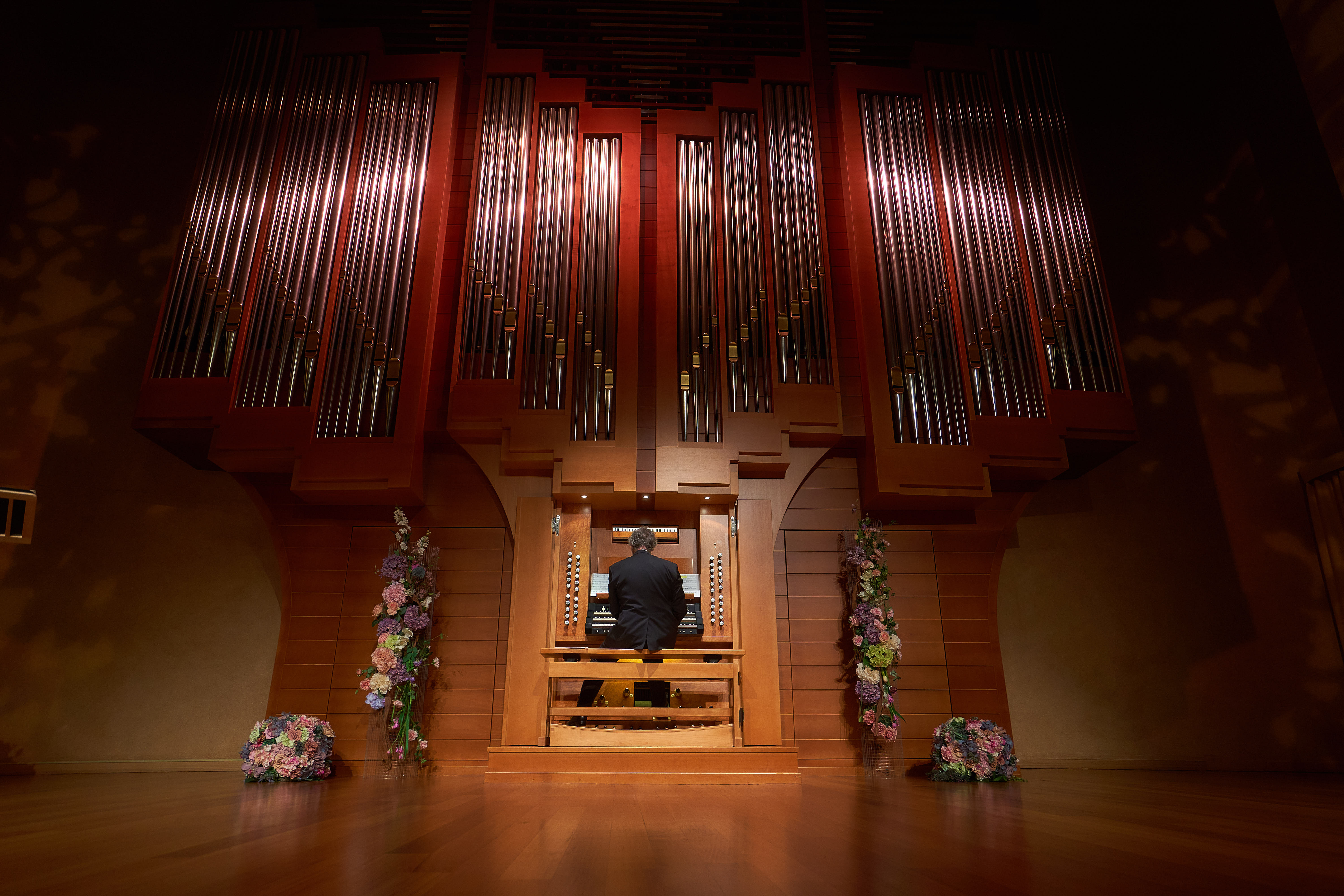Хайфа фестиваль органной музыки 2023-2024.