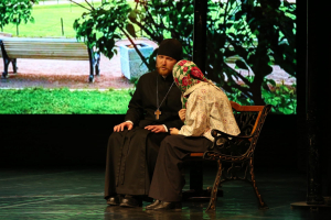 Пасхальный спектакль « Верую» состоится в Большом зале "Югра-Классик" 16 апреля