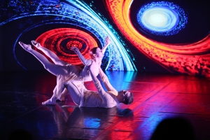 «Sense of Space»: Театр танца «Смола» представил дивертисментный концерт в «Югра-Классик»