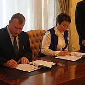 Подписано соглашение между Департаментом культуры округа и Югорским государственным университетом