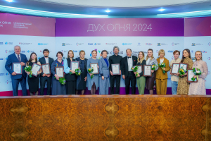 Артисты Концертно-театрального центра «Югра-Классик» стали лауреатами премии губернатора Югры!