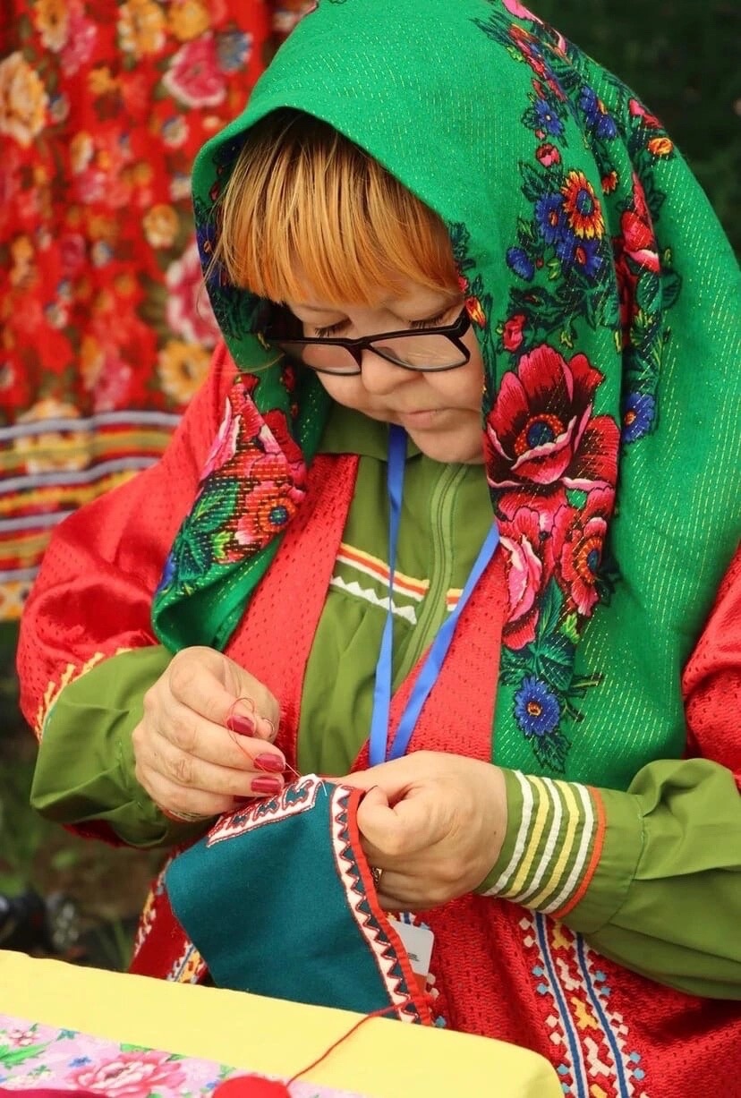 Мастера народного творчества и ремесленники встретятся в Сургуте на Международном фестивале ремесел коренных народов мира «Югра»!