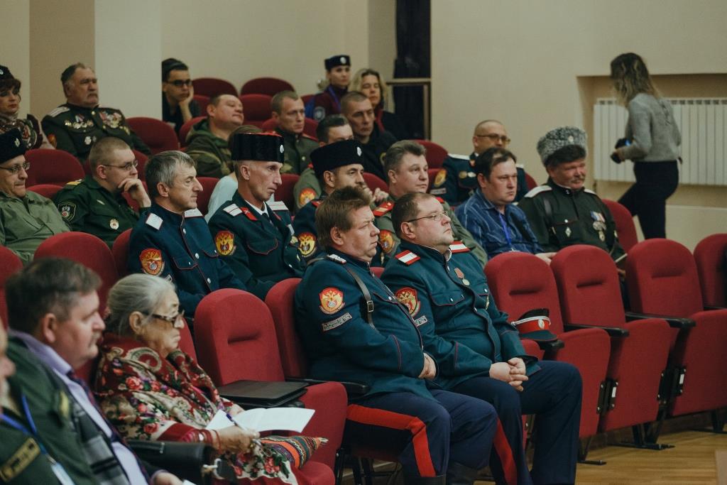 Сохранение и развитие казачьей культуры обсудят в Ханты-Мансийске