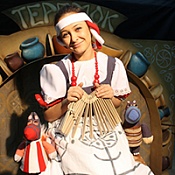 «Теремок» от Ханты-Мансийского театра кукол